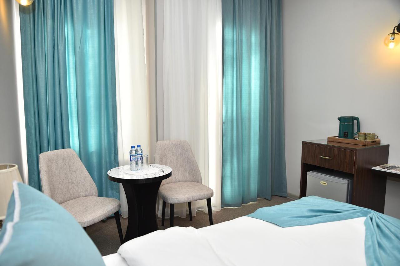 Karat Inn Boutique Hotel Baku Exterior photo
