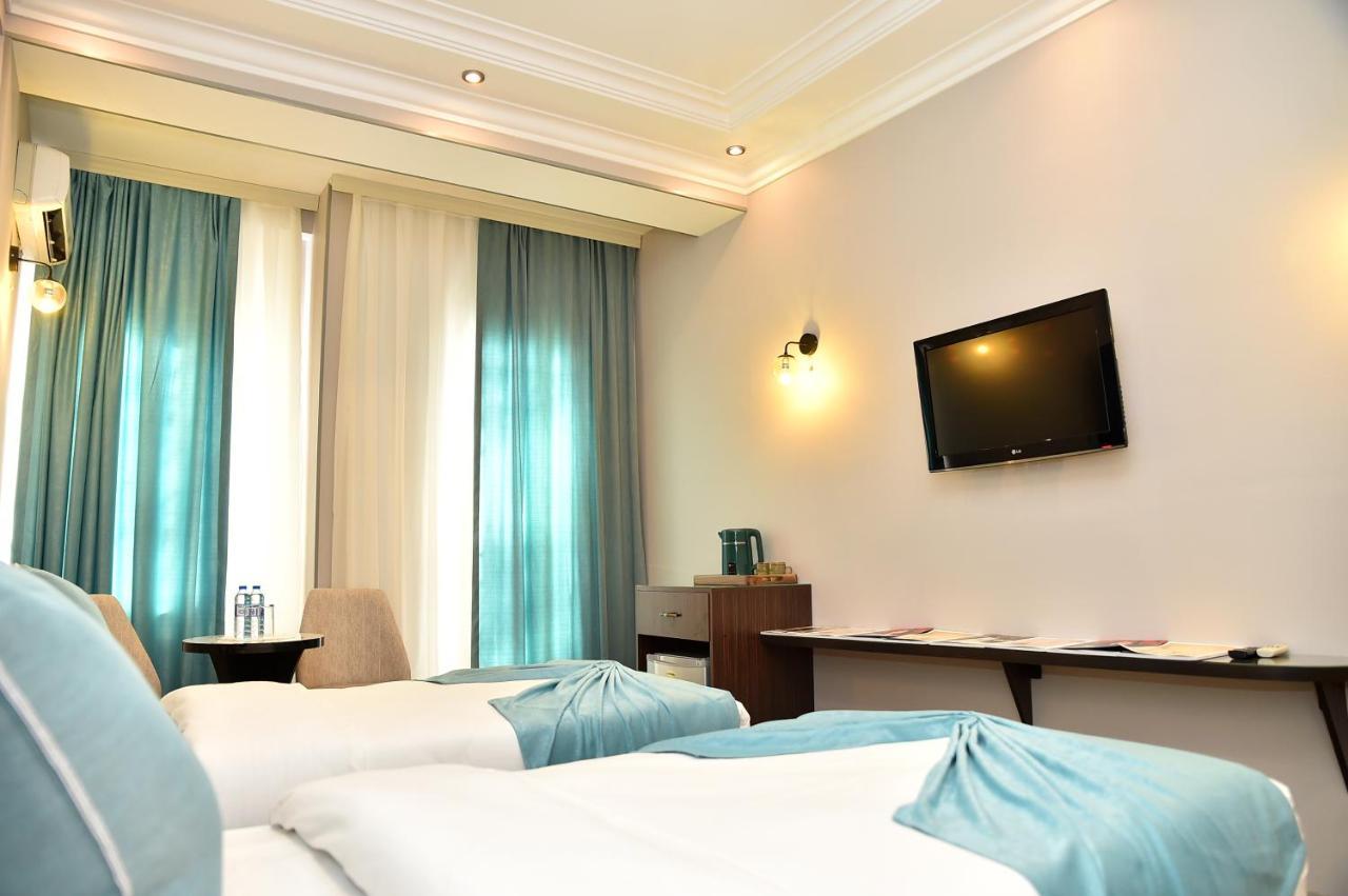 Karat Inn Boutique Hotel Baku Exterior photo