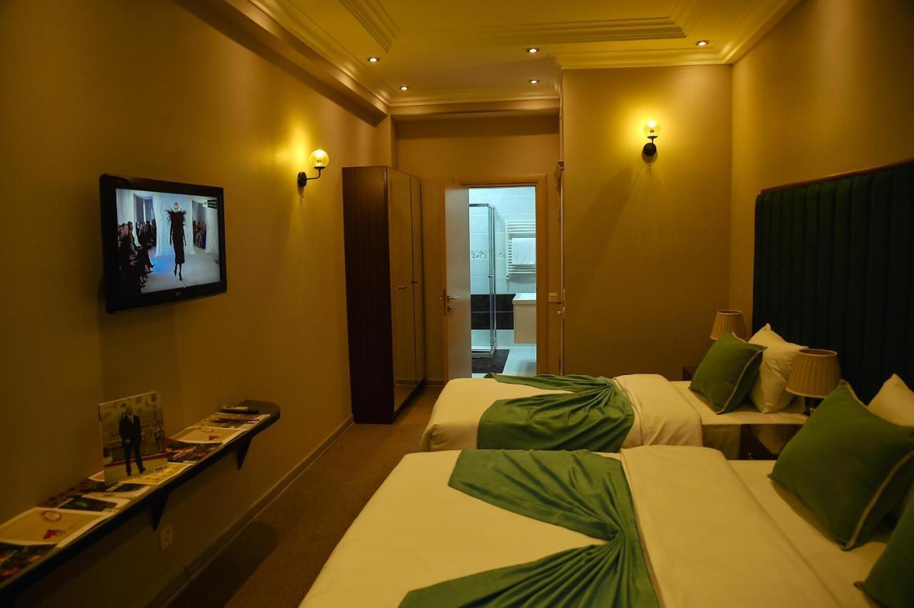 Karat Inn Boutique Hotel Baku Exterior photo