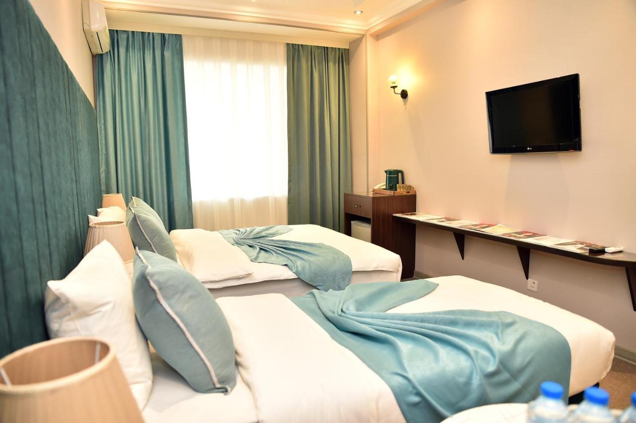 Karat Inn Boutique Hotel Baku Exterior photo