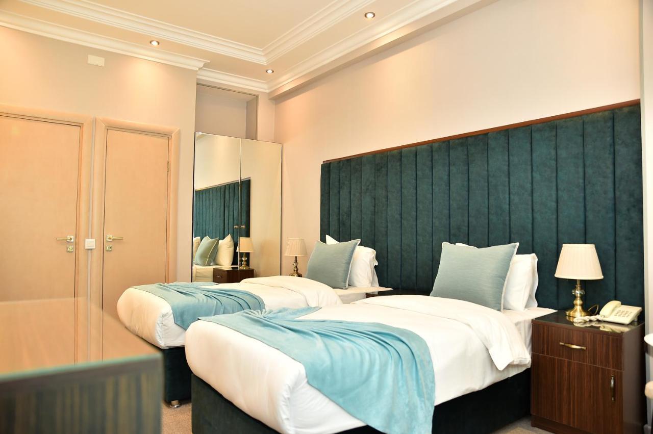Karat Inn Boutique Hotel Baku Exterior photo