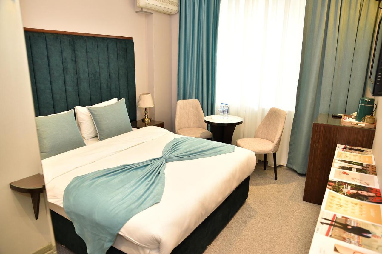 Karat Inn Boutique Hotel Baku Exterior photo