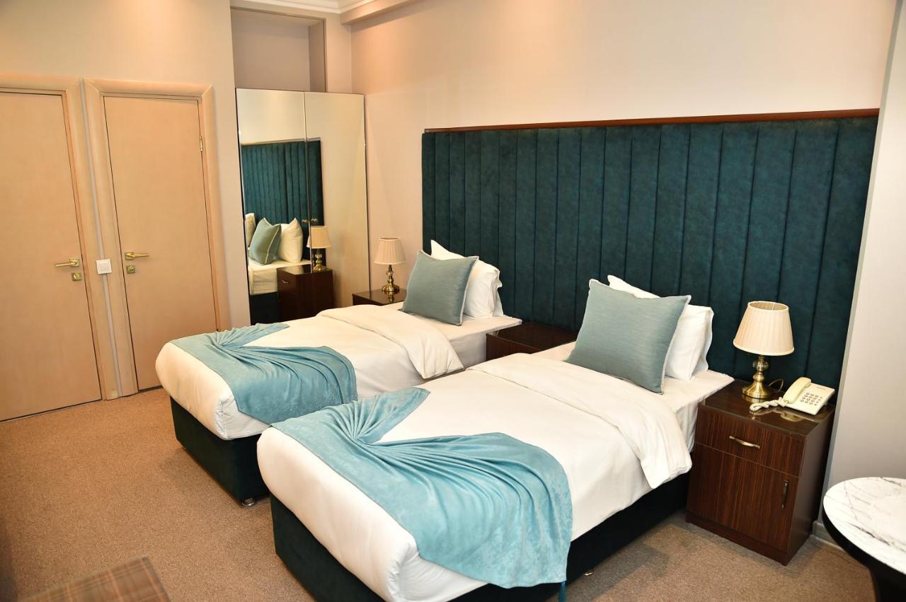 Karat Inn Boutique Hotel Baku Exterior photo